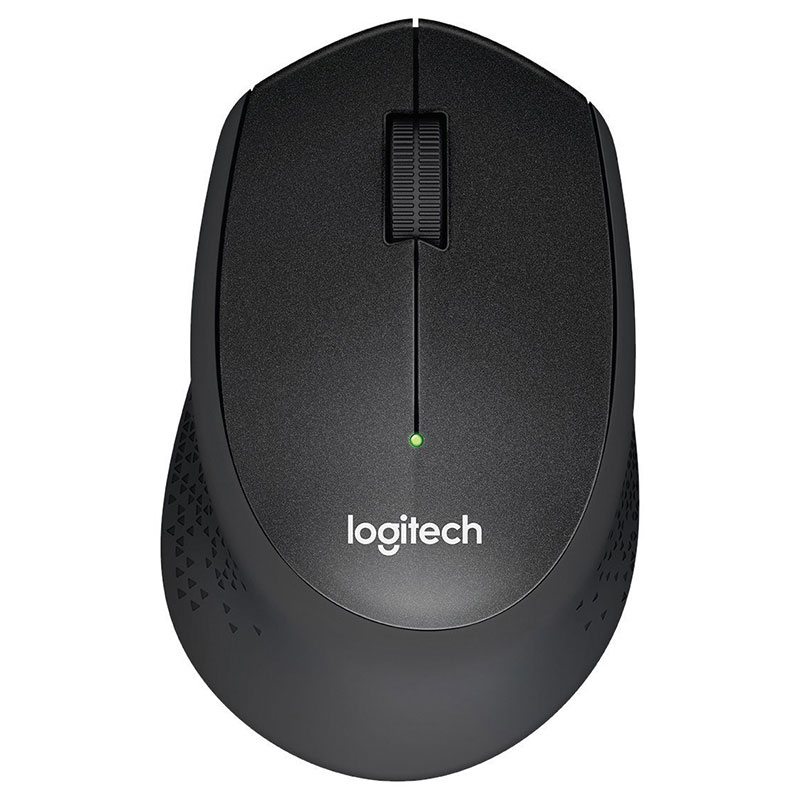Компьютерная мышь беспроводная Logitech M330 Silent Plus