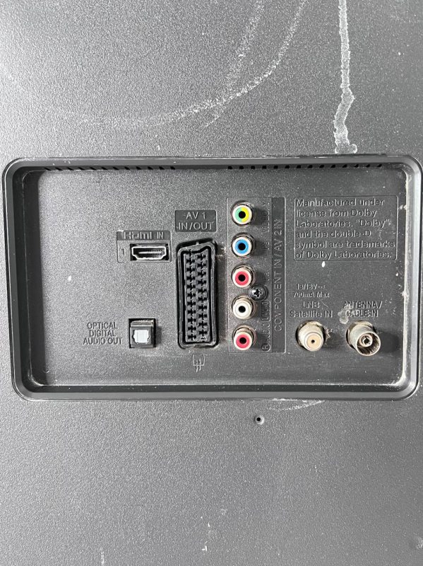 Телевізор 50 LG 50LF561V Full HD