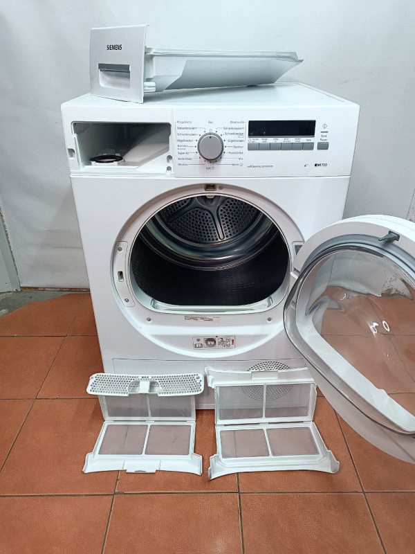 Сушильна машина Siemens WT46W261 8кг sn 467060366223044720
