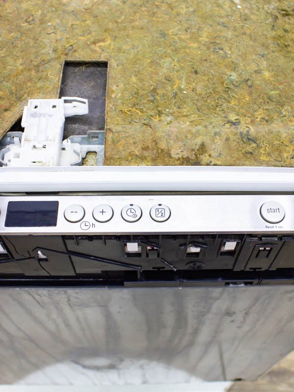 Посудомоечная машина Siemens SN65M030EU 16