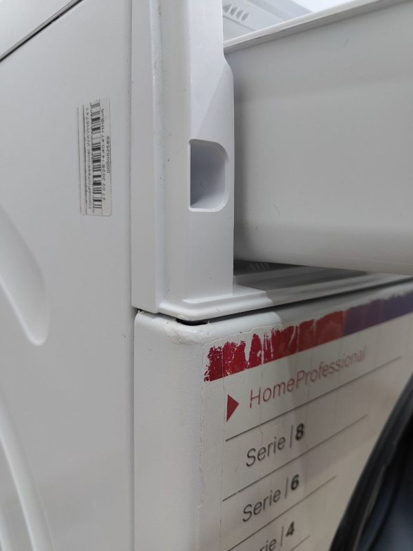 Пральна машина Bosch HomeProfessional WAYH8741 2300W 8кг sn 9708200134 WI FI