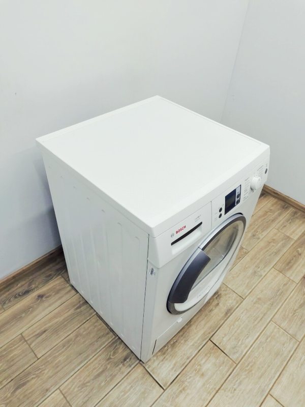 Сушильна машина Bosch Logixx8 WTS86592 05