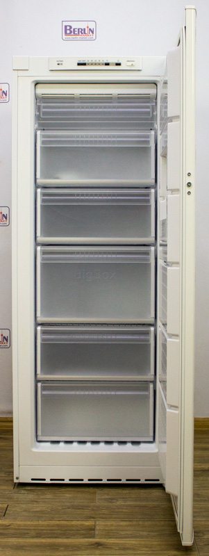 Морозильный шкаф Siemens GS24NV21 01 FD 8801 00130