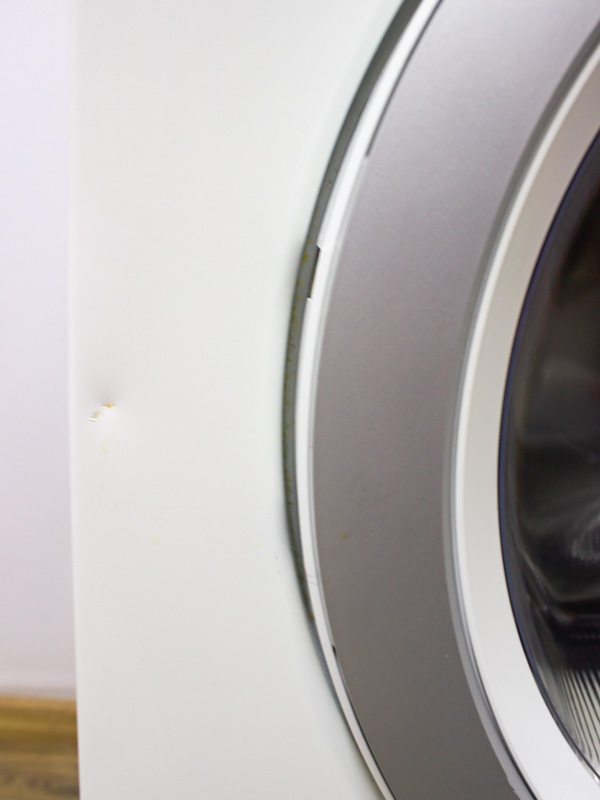 Сушильна машина Electrolux EDP2074GDW