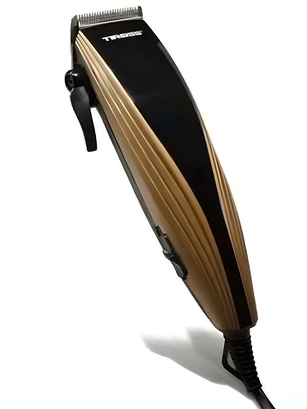 Машинка для стрижки волосся Tiross TS407 9w Gold