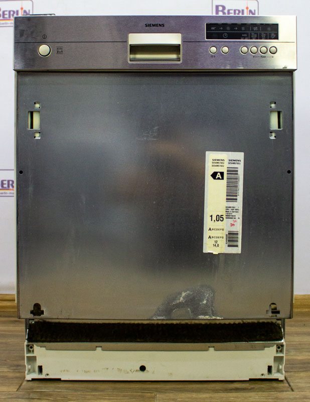 Посудомоечная машина Siemens SE54M570EU 17