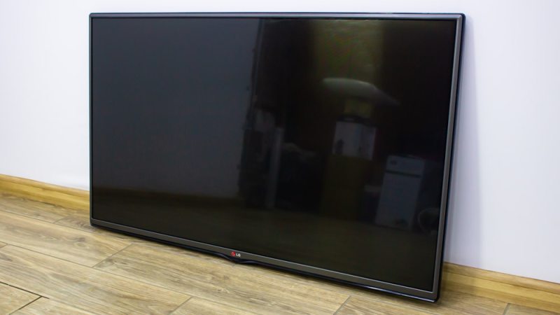 Телевизор LG 42LB5500 ZA