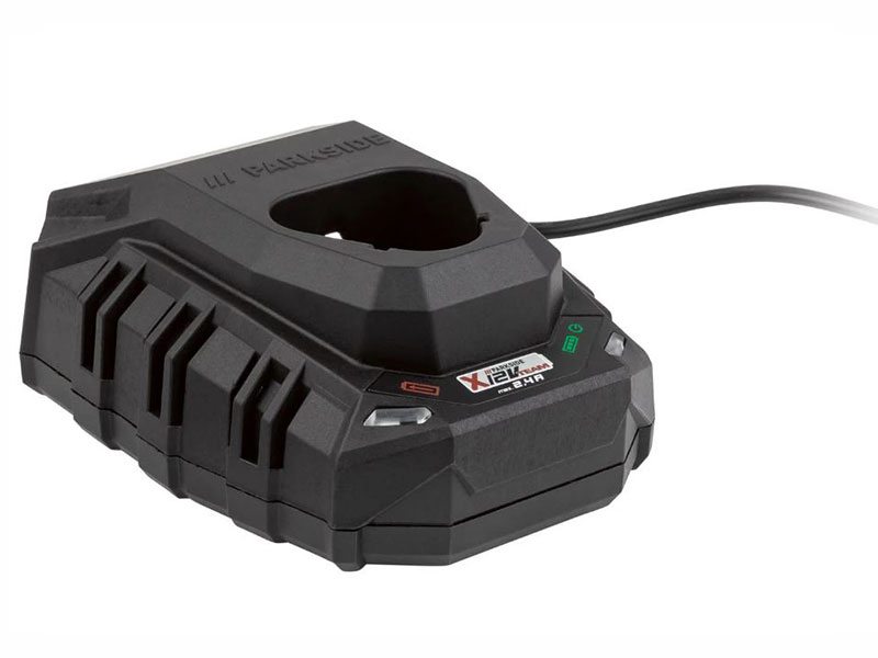 Зарядний пристрій Parkside PLGK 12 A3 12V
