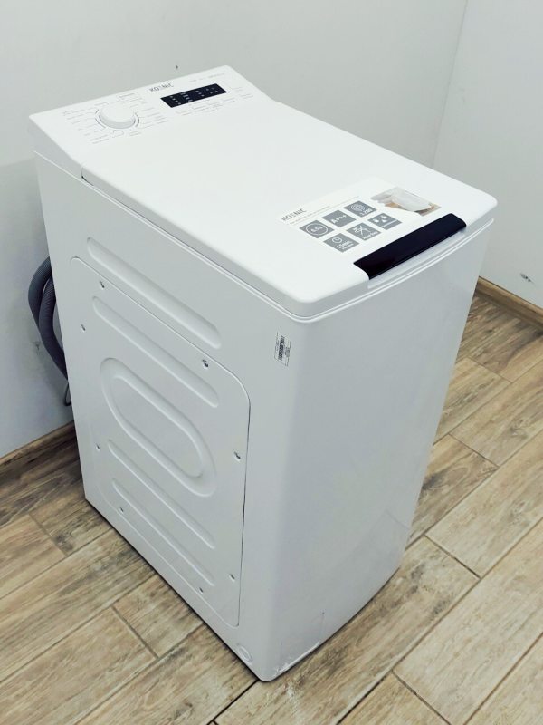 Пральна машина вертикальна Koenic KWM 62222 A3