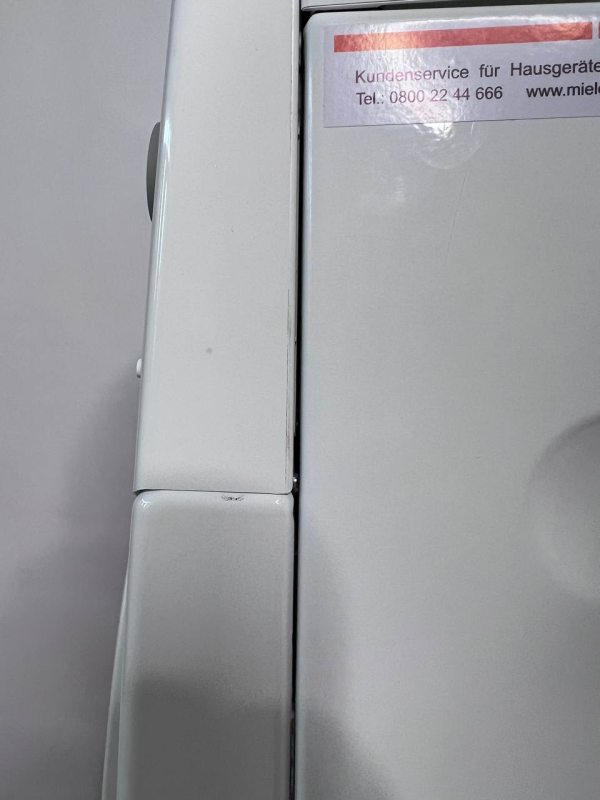 Сушильна машина Miele T 7950 WP