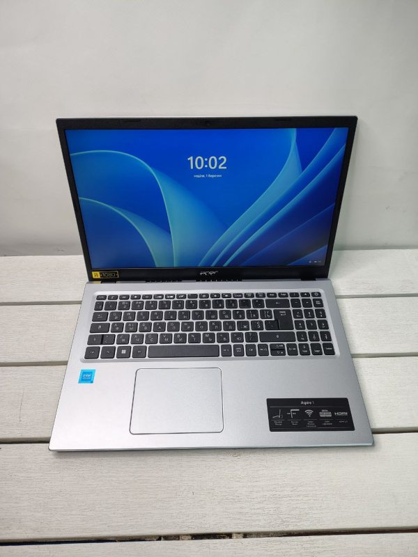 Ноутбук Acer Aspire A115-32 15.6 FHD