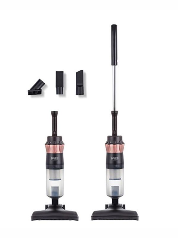 Пилосос вертикальний 2в1 Adler AD 7049 800w 800мл