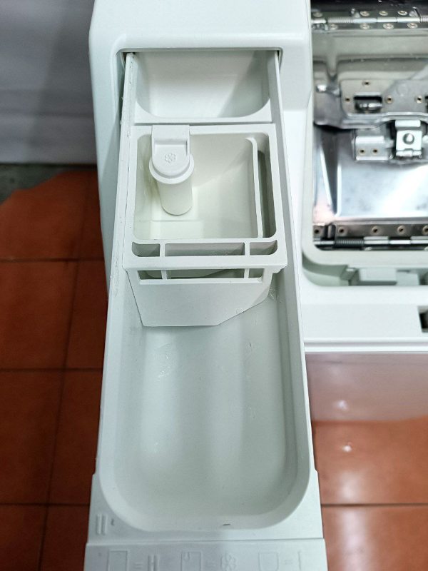 Пральна машина вертикальна Premium W 668 F 6кг sn 57125286630