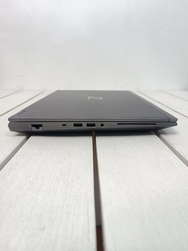 Ноутбук HP Zbook Fury 15 G7 15.6 4K бат 4:00