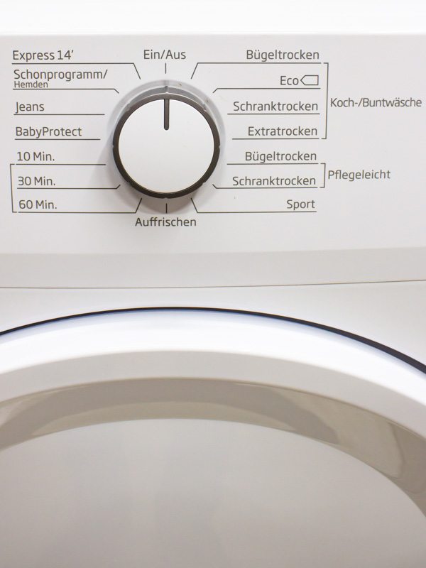 Сушильна машина Beko DC 7130 N