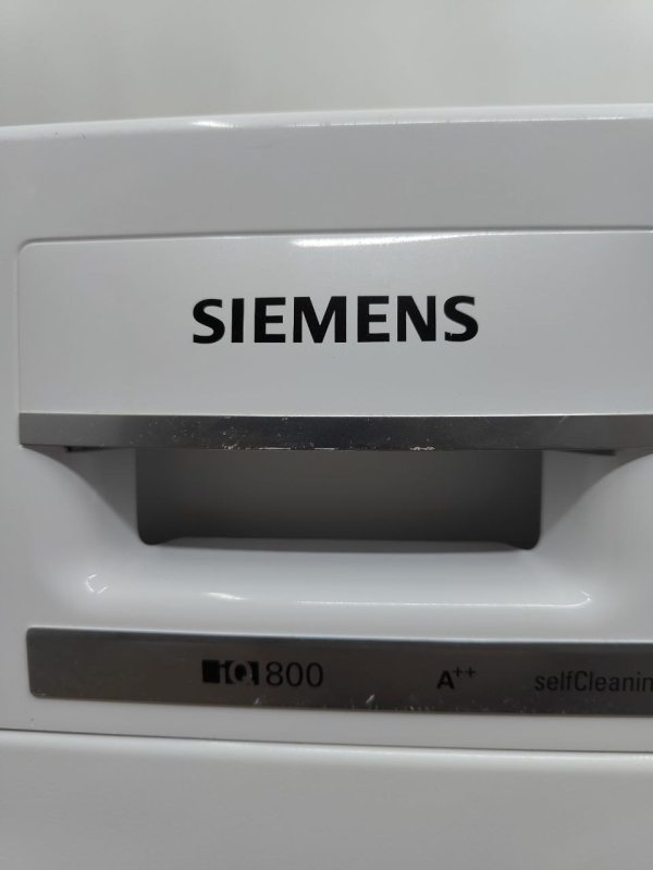 Сушильна машина Siemens iQ800 WT47Y701 15 1000W 8кг sn 9411200373