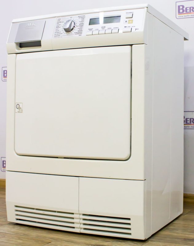 Сушильний автомат AEG T59859