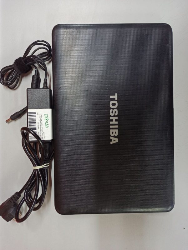 Ноутбук Toshiba C850