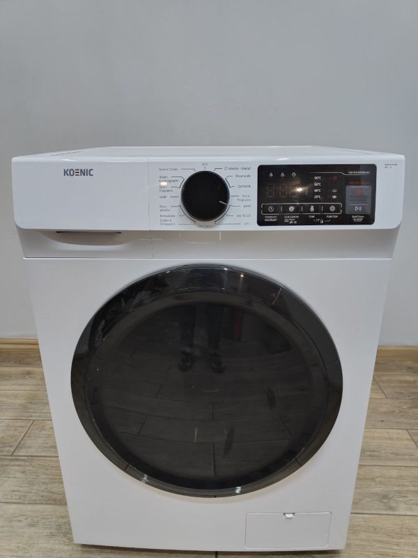 Пральна машина Koenic KWM 8152 B 2000W 8 кг sn 2249000012
