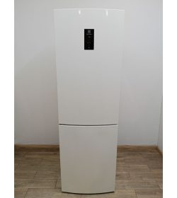Холодильник двокамерний Electrolux EN3489MFW 117W 214+91л sn 81910048 n 451