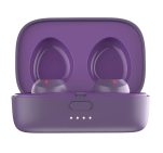 Бездротові навушники SilverCrest SKBI 5 A1 Purple