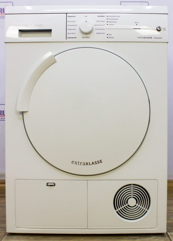 Сушильный автомат Siemens WT44E182 05