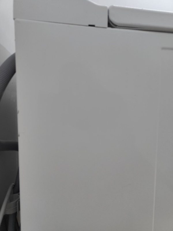 Пральна машина вертикальна AEG L50260TL 2200W 6кг sn 34300021