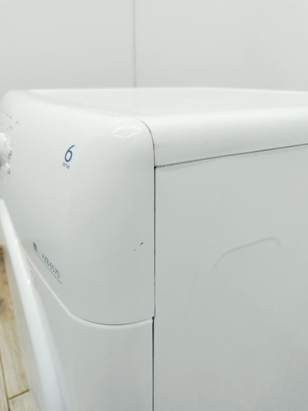 Сушильна машина Whirlpool AZB6570