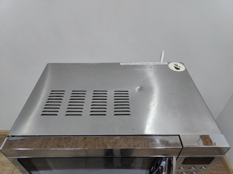Мікрохвильова піч Cinex MW20829 800W+1200W гриль sn S02175790273