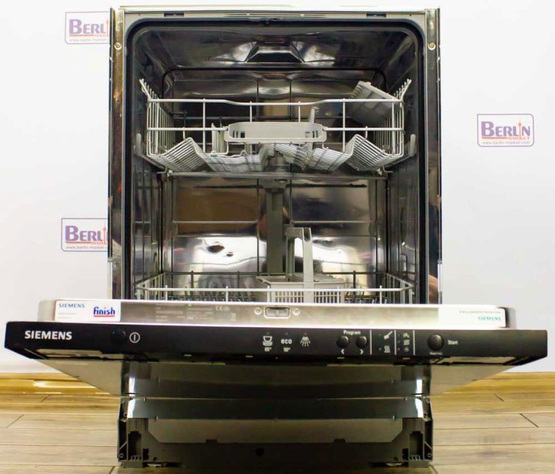 Посудомоечная машина Siemens SX63D001EU 28