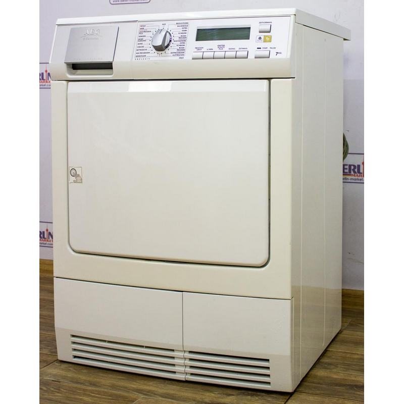 Сушильная машина AEG T59859