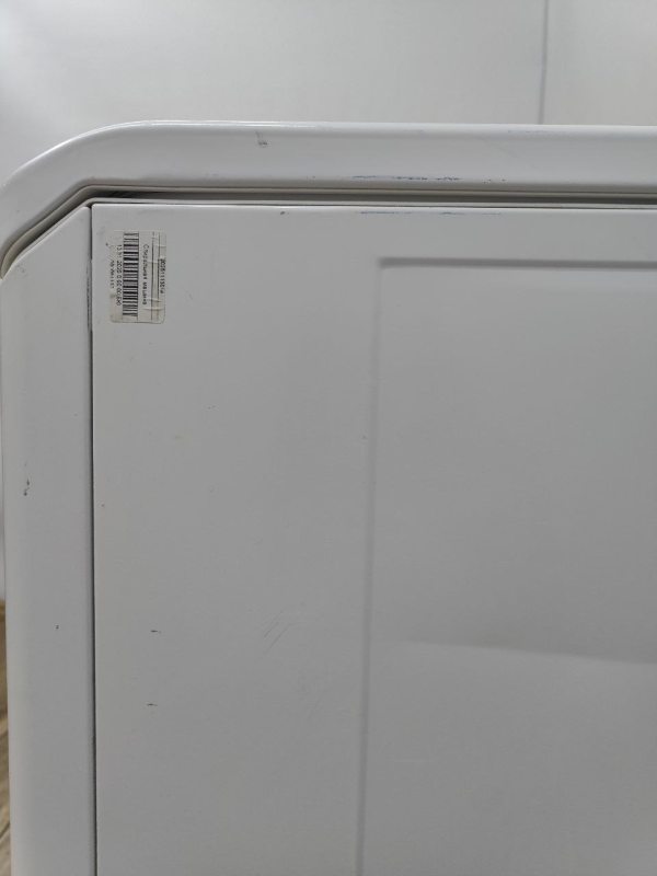 Пральна машина вертикальна AEG L50260TL 2200W 6кг sn 34300021