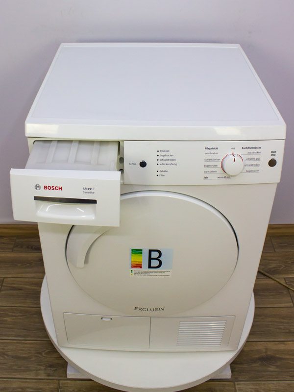 Сушильний автомат Bosch WTE84183 08