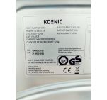 Сушильна машина Koenic KTD 9322 A3