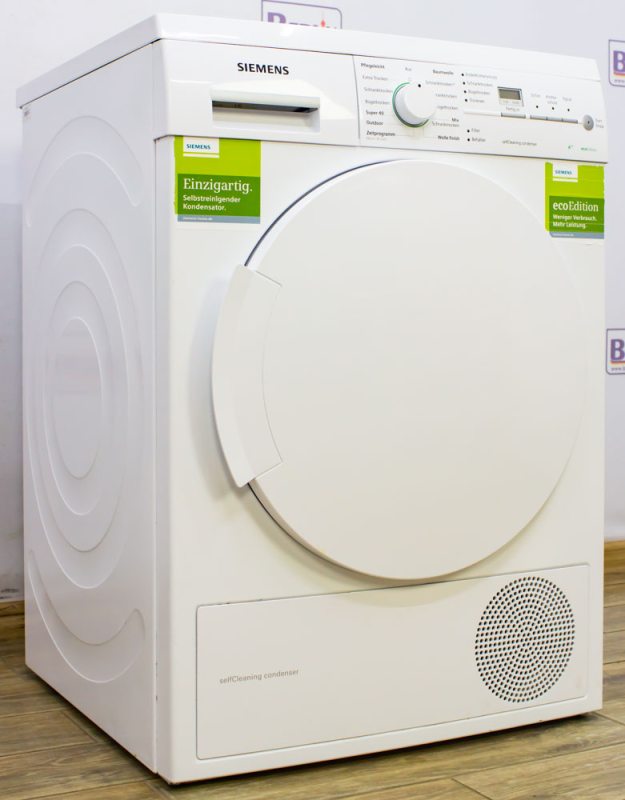 Сушильный автомат Siemens WT44W3D215