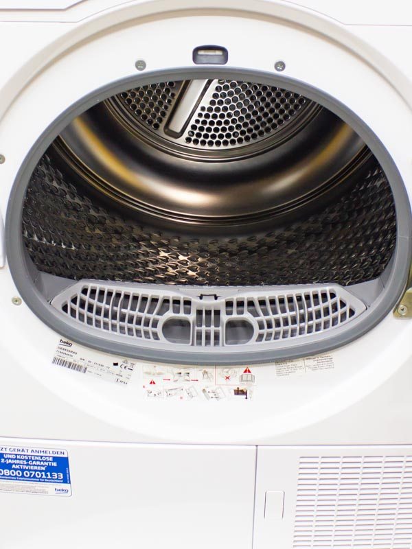 Сушильна машина Beko DE8535RX0