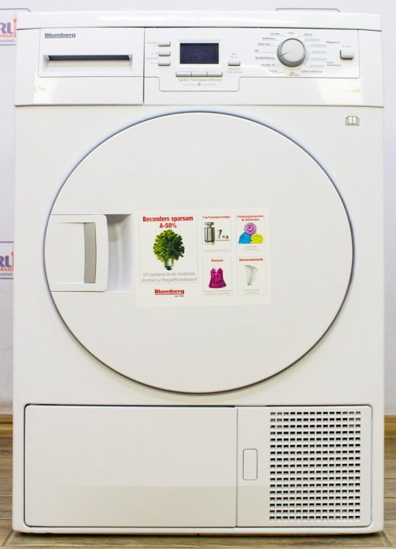 Сушильний автомат Blomberg TKF 7451 W 50
