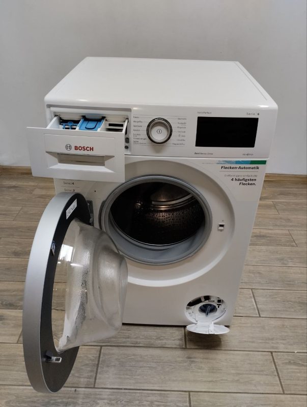 Пральна машина Bosch WIM 64 8 кг 2000W sn 102308