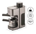 Кавоварка краплинна First Austria FA 5475 2 800w