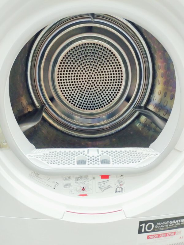 Сушильна машина AEG 8000 Series T8DB68EX