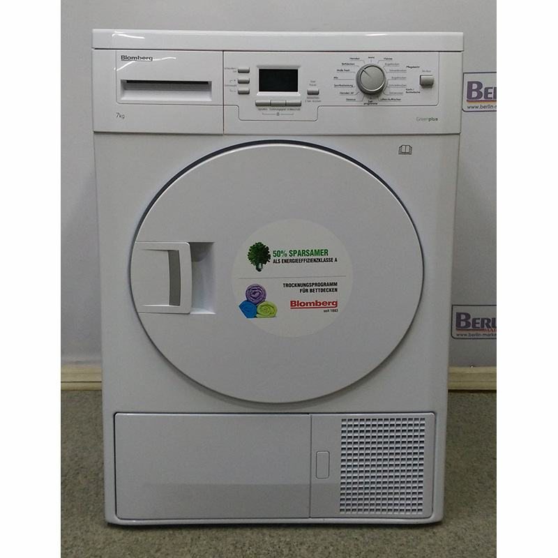 Сушильный автомат Blomberg TKF 7451 W 50