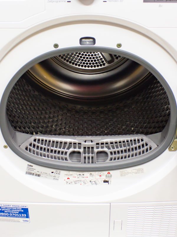 Сушильна машина Beko DE8535RX0