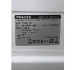 Сушильна машина Miele T 8627 WP