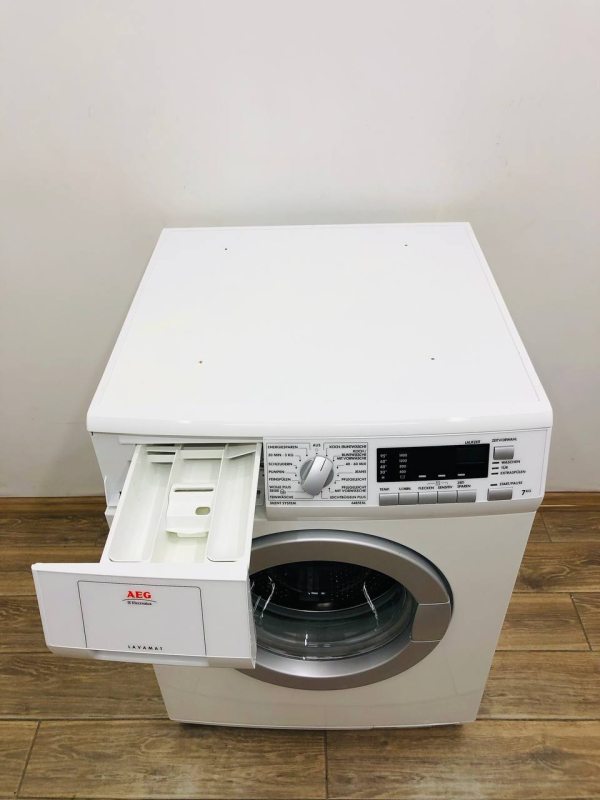 Пральна машина AEG L6485EXL