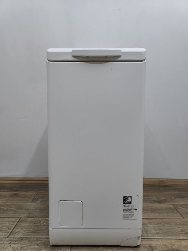 Пральна машина вертикальна AEG L50260TL 2200W 6кг sn 34300021