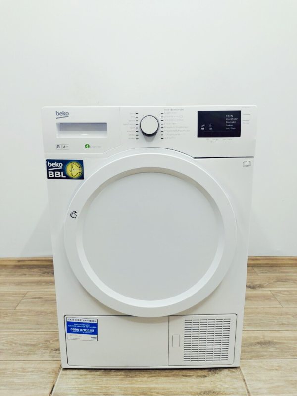 Сушильна машина Beko DPY 8405 HW3