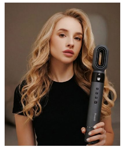 Мультисталер MAGIO MG 751 Air Styler 5 in 1 1800w