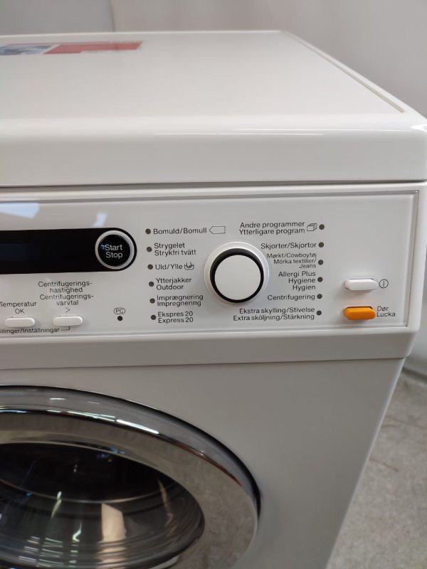 Пральна машина Premium W 5873