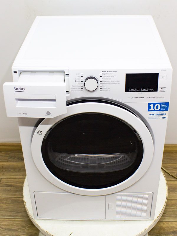 Сушильна машина Beko DE8635RX