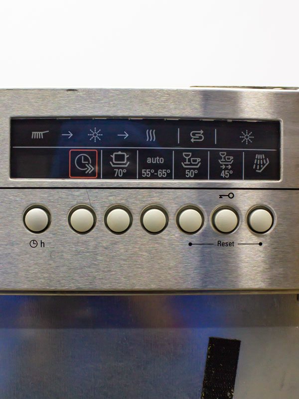 Посудомоечная машина Siemens SE55M580EU 17